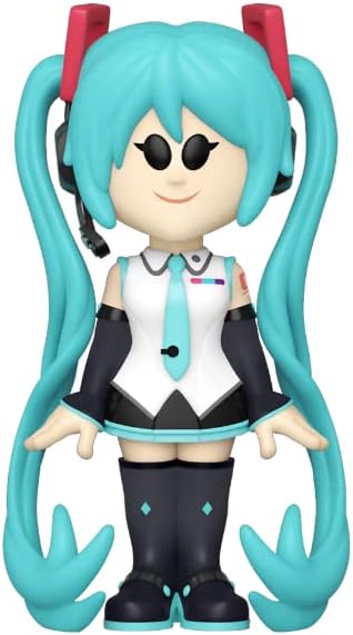 Funko Soda - Hatsune Miku Vinyl Figure Anime Giapponese Statuetta Da Collezione