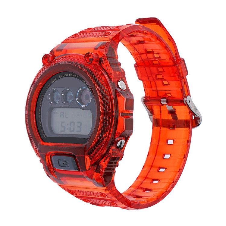 Cinturino Transparent Casio DW6900