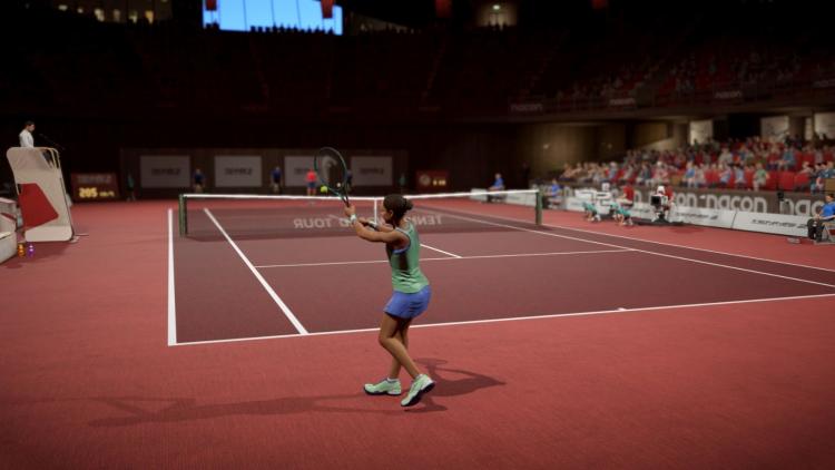 Tennis World Tour 2 PS4 Italian Videogame Official PlayStation 4 Game New