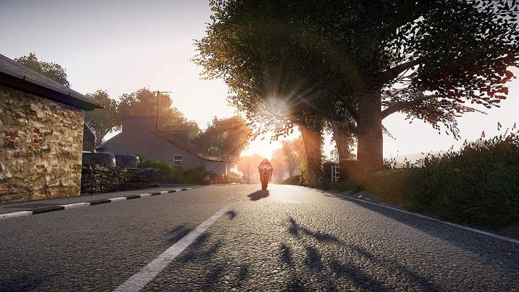 Tt Isle Of Man 2 PS4 Italian Game Playstation 4 Naked Motorcycle Video Game New