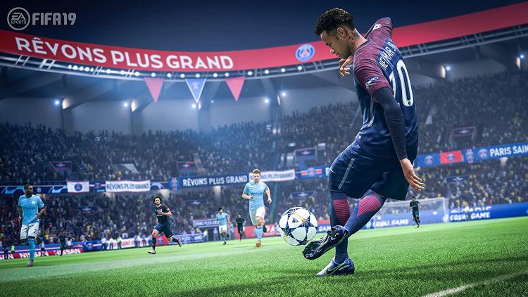 Fifa 19 Ps4 Videogioco Italiano Playstation 4 Gioco Fifa 2019 Nuovo Sigillato