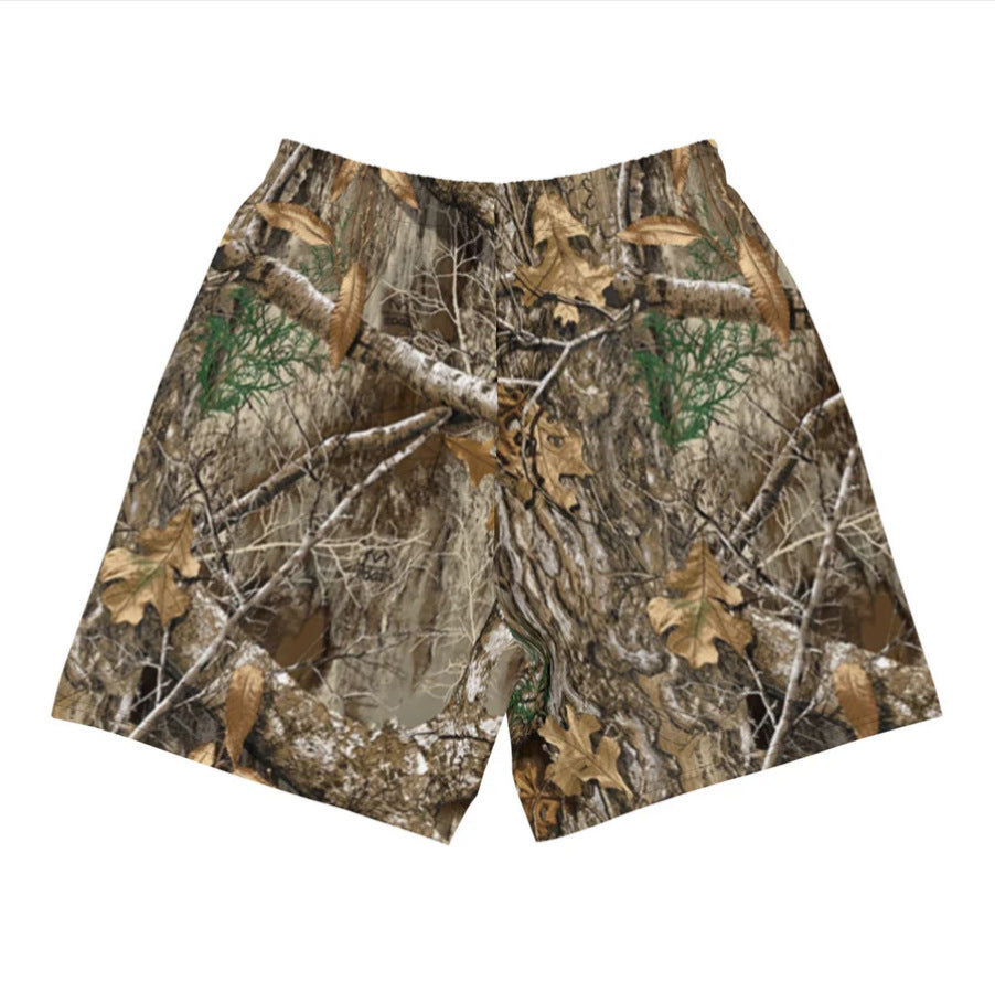 Men's Women's Beach Pants Sports Casual Shorts