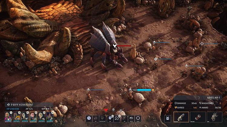 Phoenix Point Behemoth Edition PS4 Italian Game New PlayStation 4 New