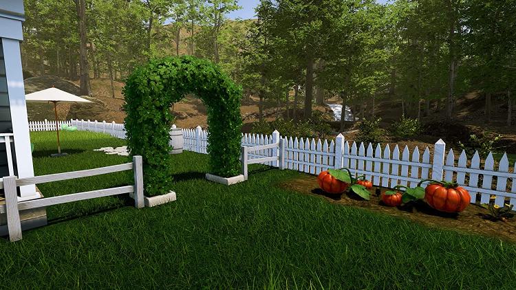 Garden Simulator PS4 Game EU Playstation 4 Gardening Cultivation Simulator