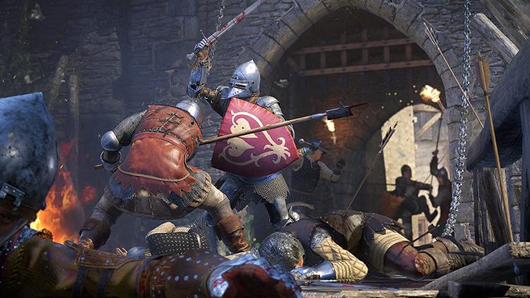 Kingdom Come Deliverance - Royal Edition Ps4 Italian Game Ita Playstation 4