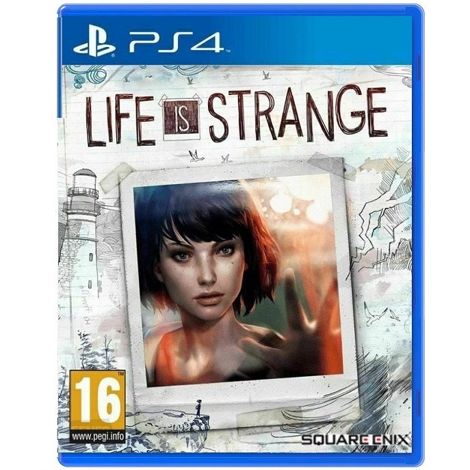 Life Is Strange Video Game PS4 Play Station 4 Multilingual Italian New