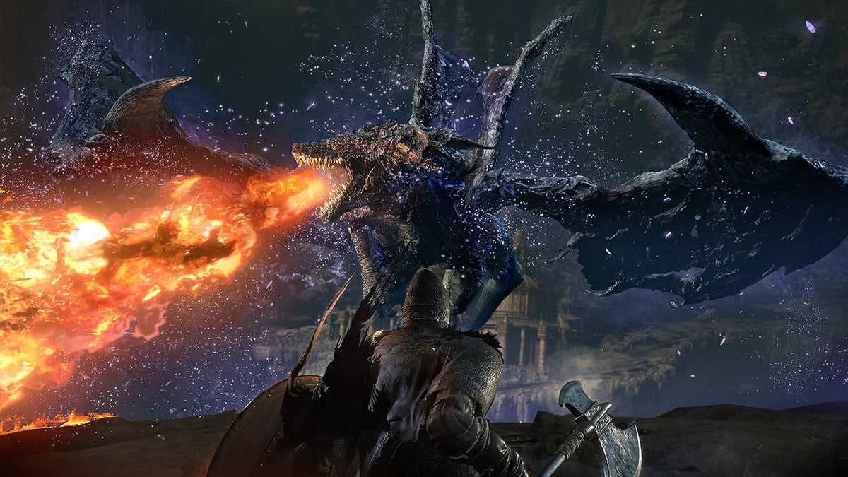 The Witcher 3 Wild Hunt + Dark Souls 3 PS4 Compilation 2 Discs Playstation 4 Italian