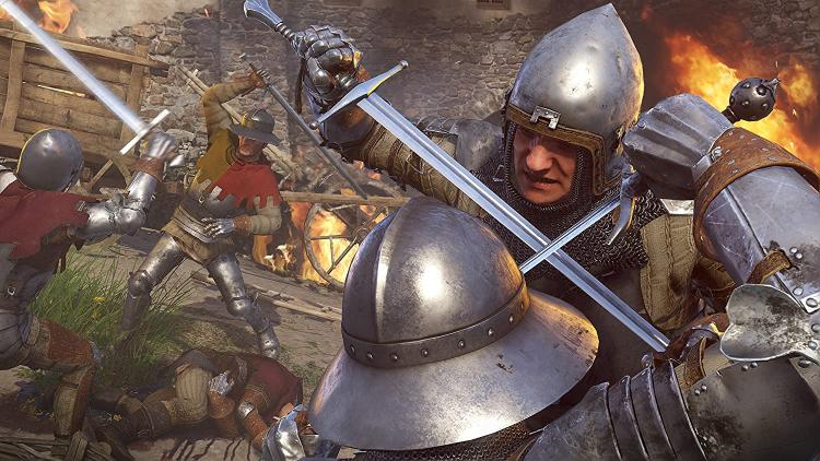 Kingdom Come Deliverance - Royal Edition Ps4 Italian Game Ita Playstation 4