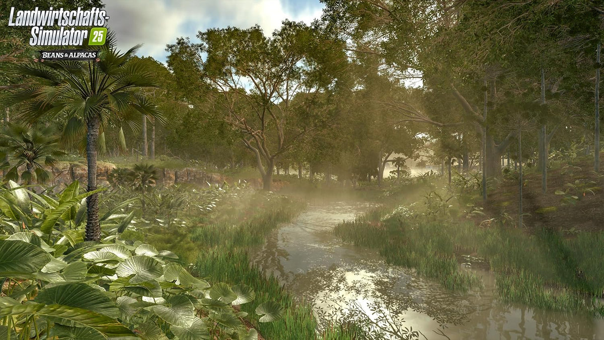 Farming Simulator 25 Ps5 Videogioco Italiano Eu Playstation 5 Gioco Nuovo