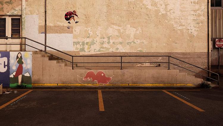 Tony Hawk's Pro Skater 1+2 PS4 Game Italian Skate Playstation 4 Hawks New