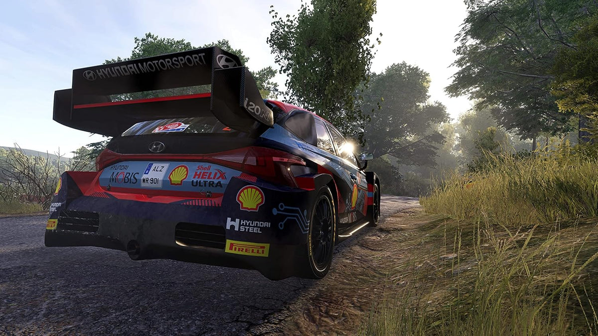 WRC 11 Generations Rally Racing Game Cross PS4 Sports Italian GT Playstation 4