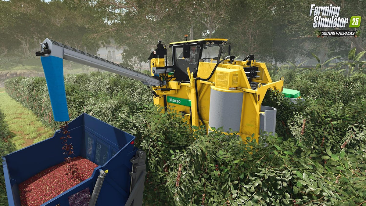 Farming Simulator 25 Ps5 Videogioco Italiano Eu Playstation 5 Gioco Nuovo