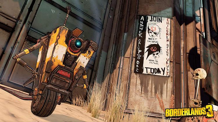 Borderlands 3 Ultimate Edition Ps5 Videogioco Eu Italiano Gioco + Dlc Nuovo