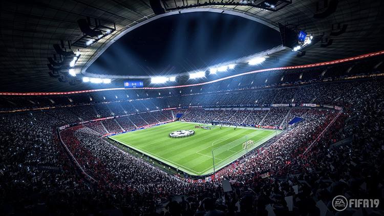 Fifa 19 Ps4 Videogioco Italiano Playstation 4 Gioco Fifa 2019 Nuovo Sigillato