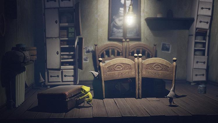 Little Nightmares Complete Edition PS4 Italian Game Playstation 4 Sealed