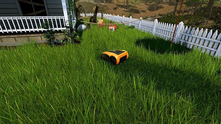 Garden Simulator PS4 Game EU Playstation 4 Gardening Cultivation Simulator