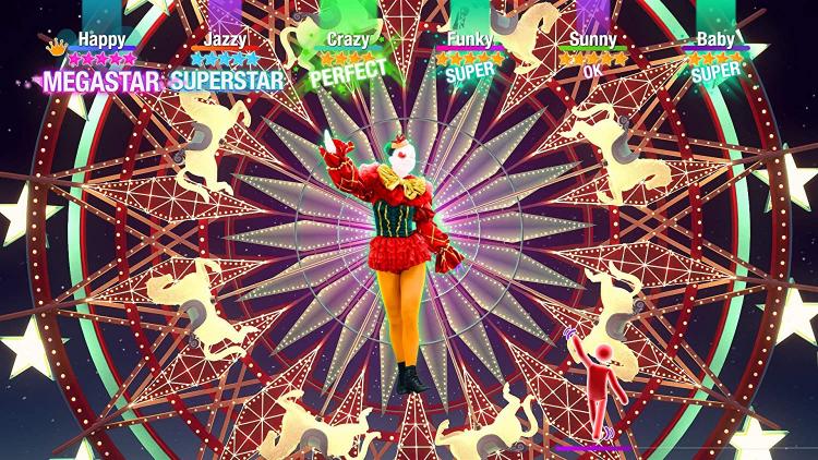 Just Dance 2021 Videogioco Nintendo Switch Italiano Gioco Musica Ballo Codice