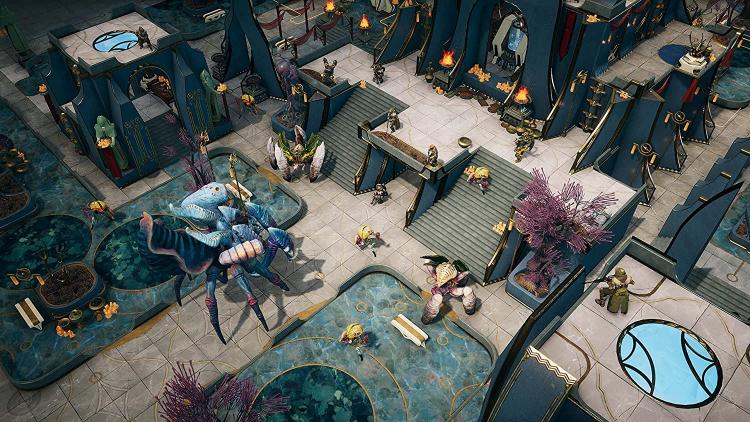Phoenix Point Behemoth Edition PS4 Italian Game New PlayStation 4 New