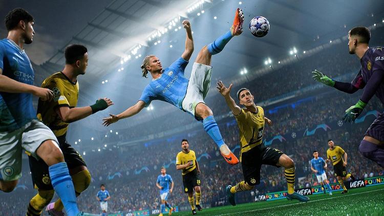 Ea Sports Fc 24 Xbox One / Xbox Serie X Gioco Italiano Eu Videogioco Fifa 24