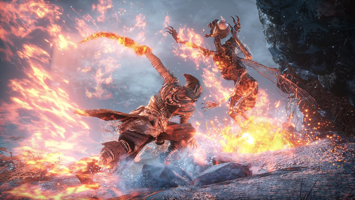 The Witcher 3 Wild Hunt + Dark Souls 3 PS4 Compilation 2 Discs Playstation 4 Italian