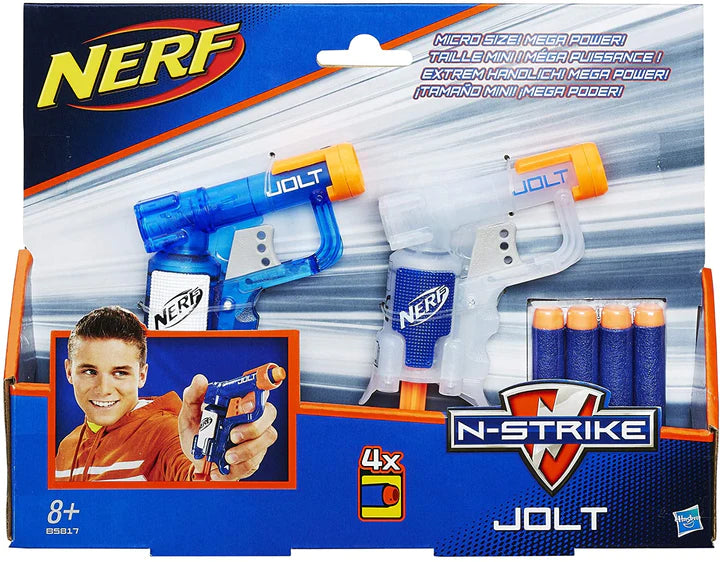 N-strike Jolt 2 Pack, Multicolore