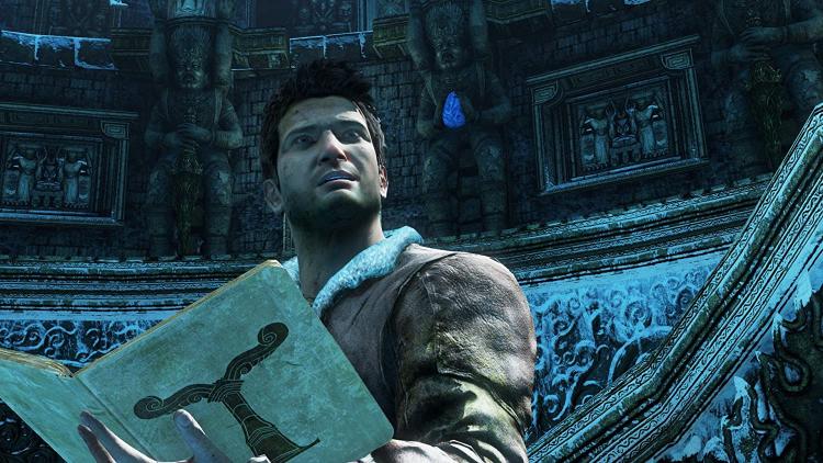 Uncharted 2: Among Thieves Remastered PS4 Italian Game PlayStation 4 PAL