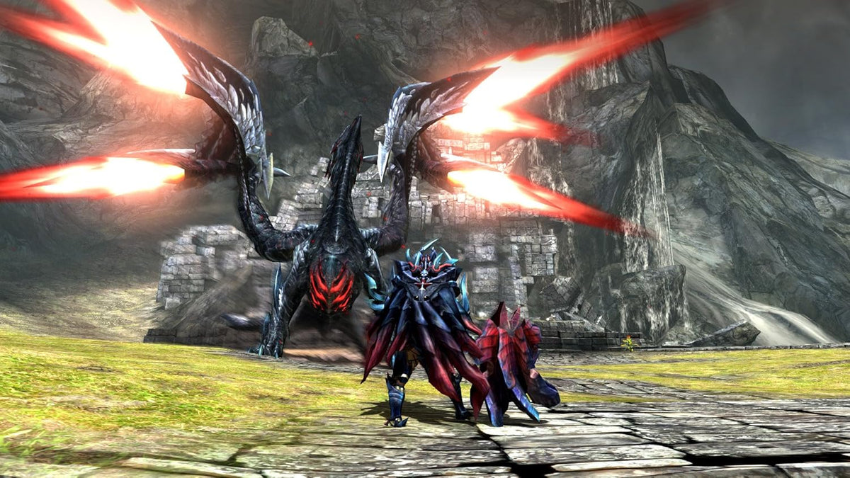 Monster Hunter Generation Ultimate Nintendo Switch Eu Ita Gioco Nuovo