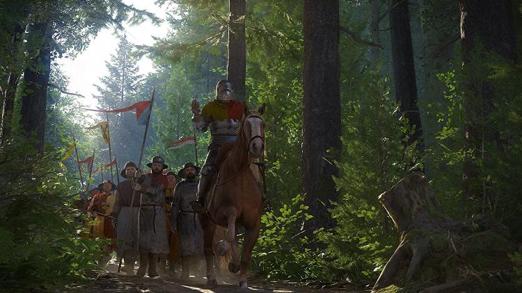 Kingdom Come Deliverance - Royal Edition Ps4 Italian Game Ita Playstation 4