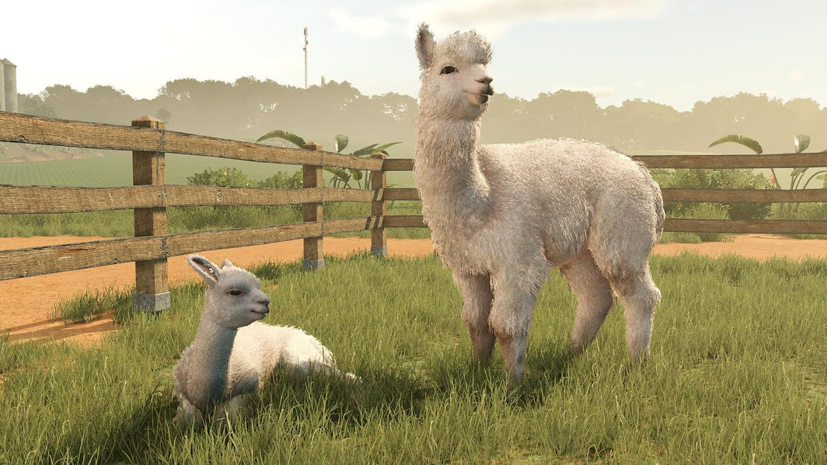Farming Simulator 25 Ps5 Videogioco Italiano Eu Playstation 5 Gioco Nuovo