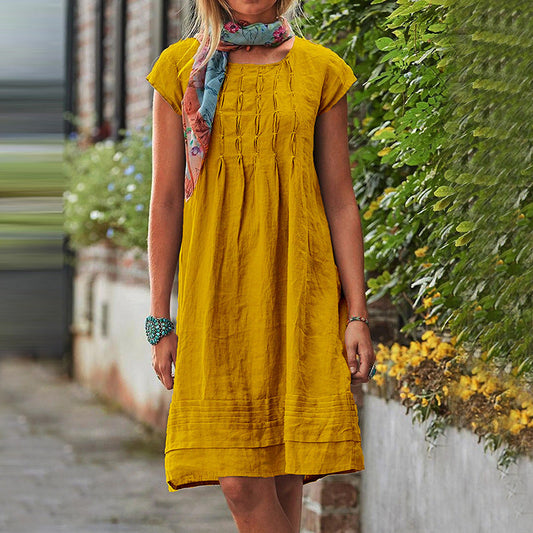 Fashion Personality Female Slimming Dress