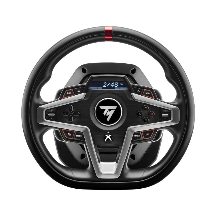 Thrustmaster Volante T248 + Pedaliera Hybrid Drive Pc/Xbox One/Xbox Serie X/S