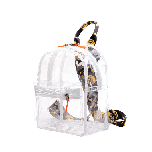 Waterproof PVC Backpack Travel Girls