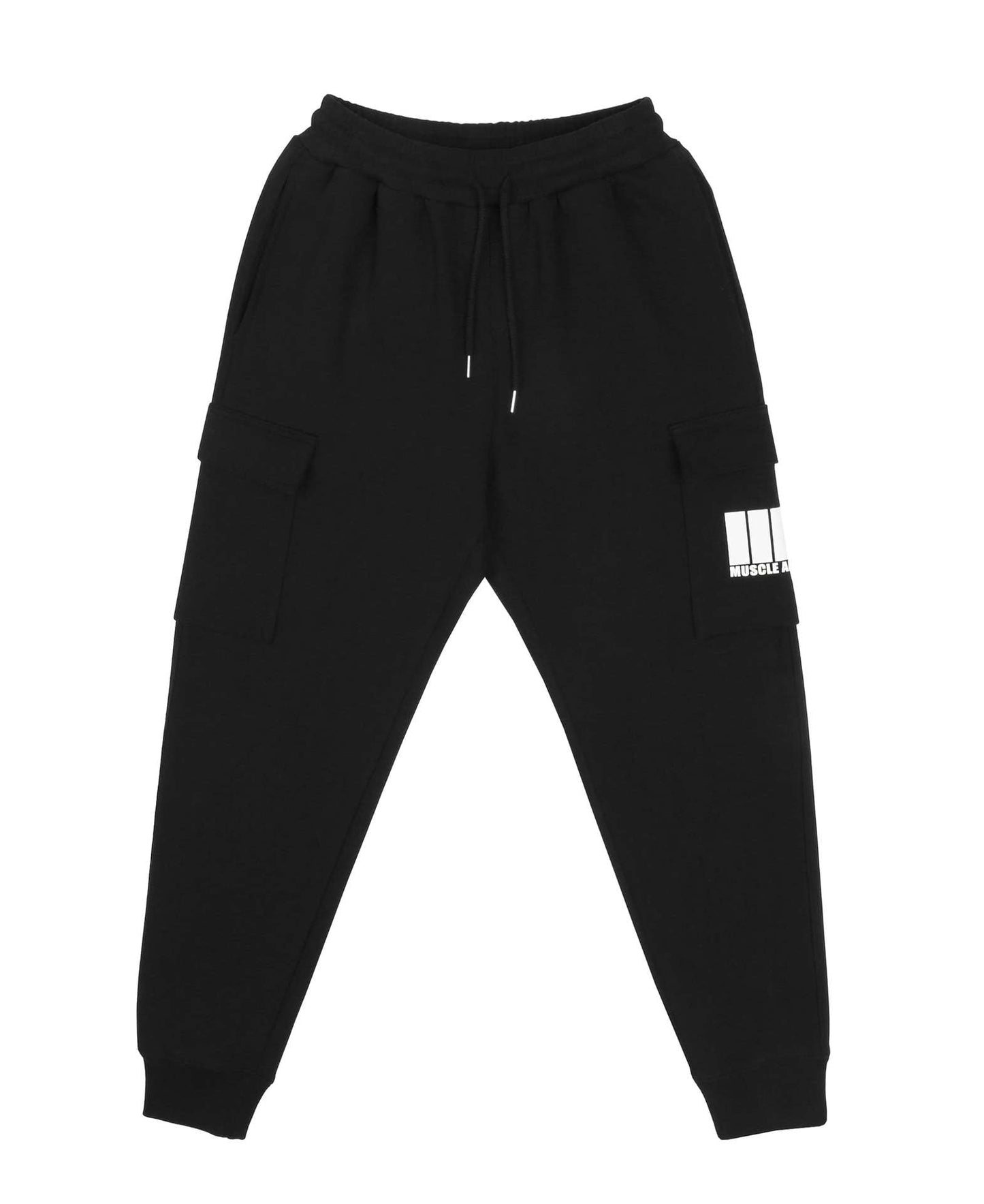 Casual Cotton Stretch Slim Fit Multi-pocket Trousers