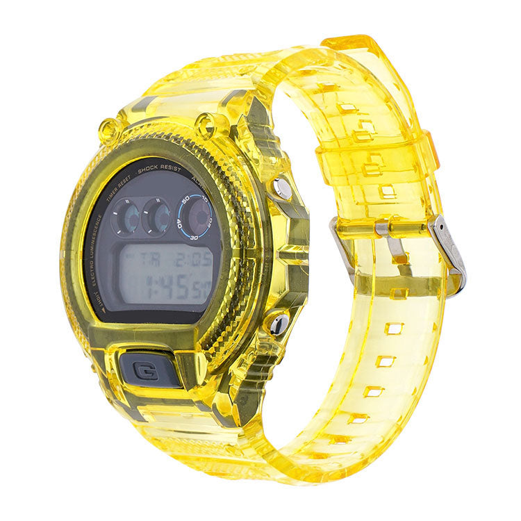 Cinturino Transparent Casio DW6900
