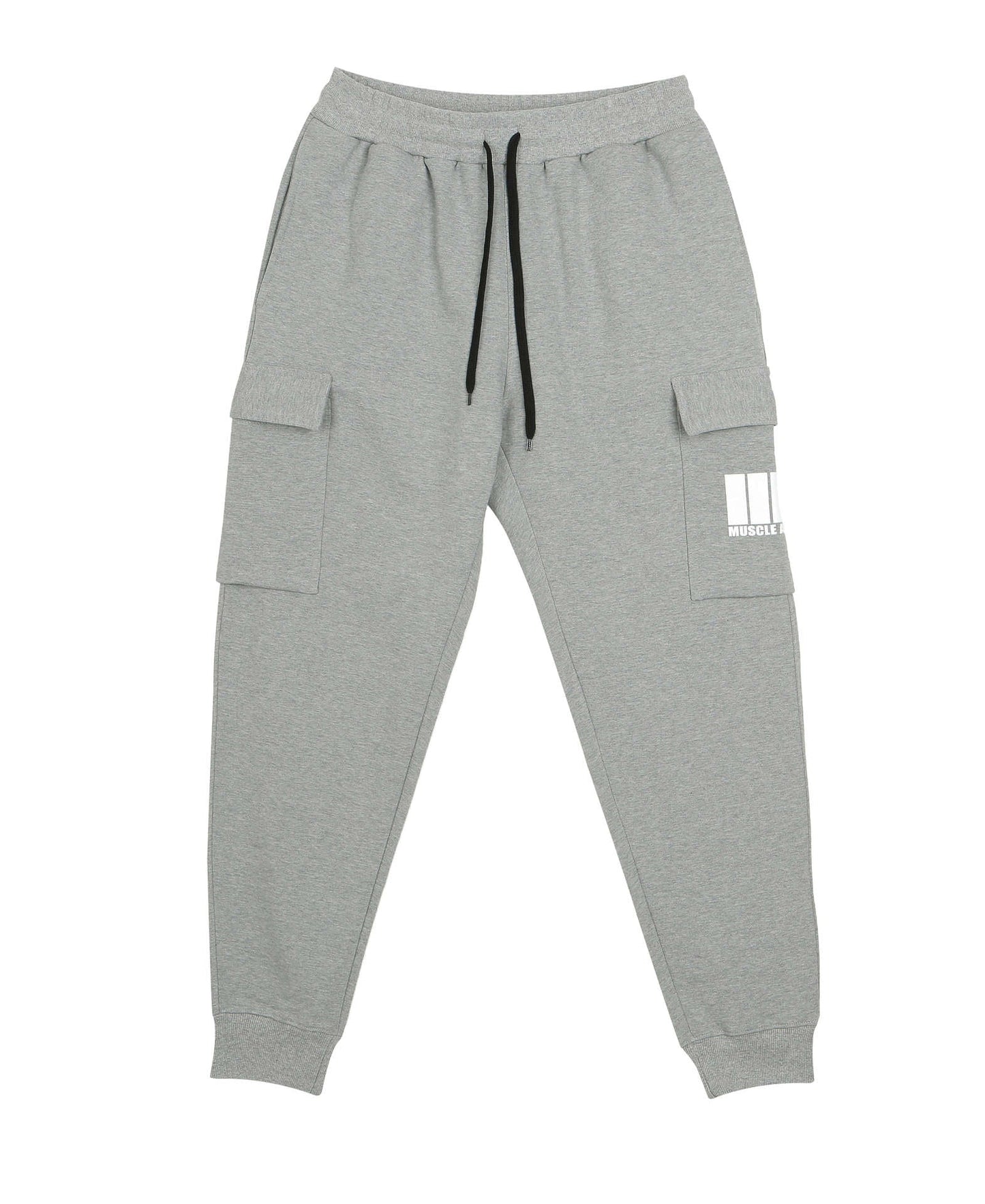 Casual Cotton Stretch Slim Fit Multi-pocket Trousers