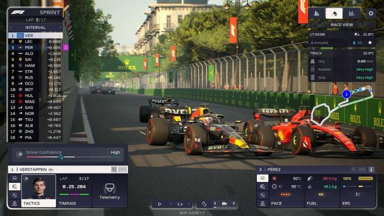 F1 Manager 23 Ps5 Italiano Gioco Ufficiale Fia Formula Uno 2023 Nuovo Sigillato