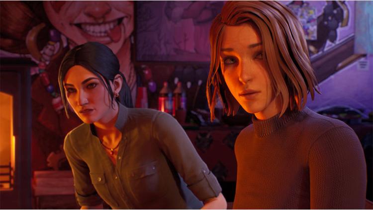 Life Is Strange - Double Exposure Nintendo Switch Gioco Italiano Pal Ita Nuovo