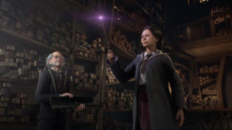 Hogwarts Legacy PS5 Video Game Harry Potter Playstation 5 Italian New Game