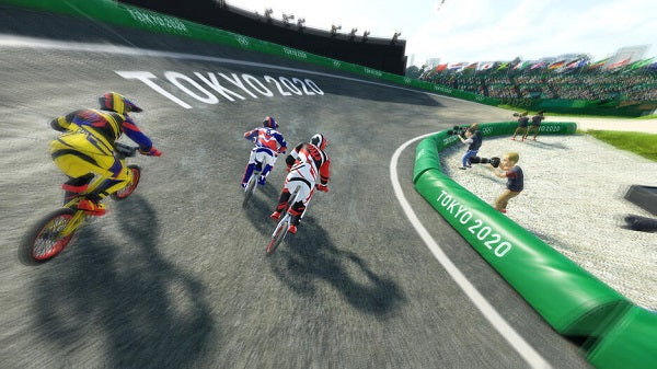 Olympic Games Tokyo 2020 Ps4 Video Game Playstation 4 Italian New