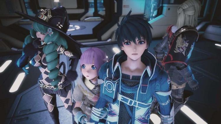 Star Ocean V: Integrity And Faithlessness PS4 Italian Game New Sealed
