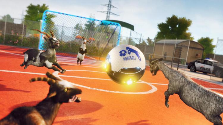 Goat Simulator 3 Pre-Udder Edition PS5 Italian Game PlayStation 5 New Ita