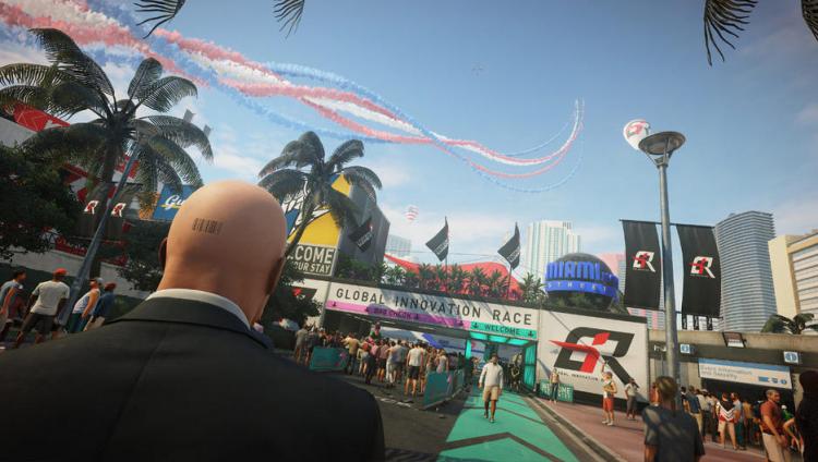 Hitman 2 PS4 PlayStation 4 Video Game Italian New Hitman Agent New