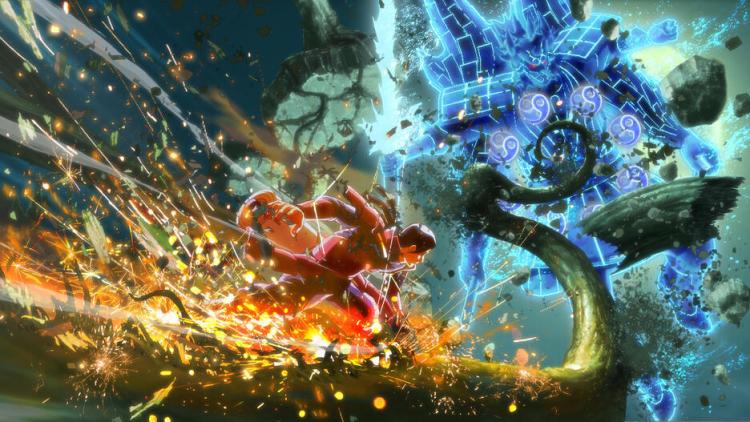 Naruto Shippuden: Ultimate Ninja Storm 4 PS4 Italian Game Playstation 4 New