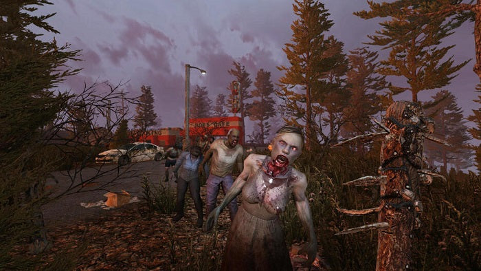7 Days To Die Ps4 Videogioco per Playstation 4 Gioco Multilingua Eu/Ita