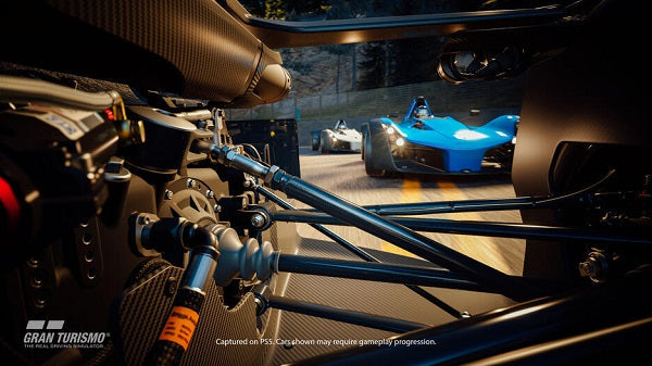 Gran Turismo 7 PS4 Video Game PlayStation 4 Italian Simulator PS5 GT 7 New
