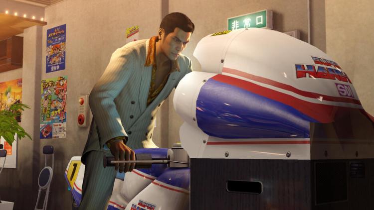 Yakuza 0 PS4 Video Game Playstation 4 New Game Yakuza Zero Multi-language EU