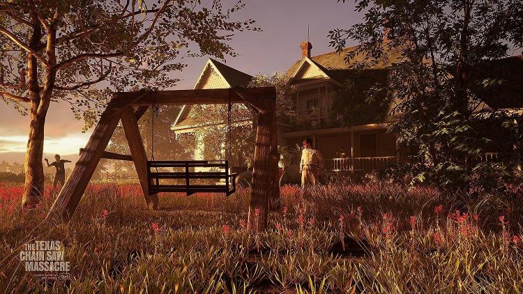 The Texas Chainsaw Massacre PS4 Italian Game Playstation 4 Leatherface New