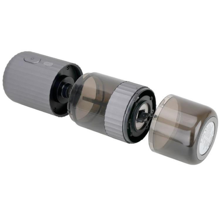 Macina Caffè Portatile Spezie Pepe Noci Elettrico Ricaricabile 10W Acciaio