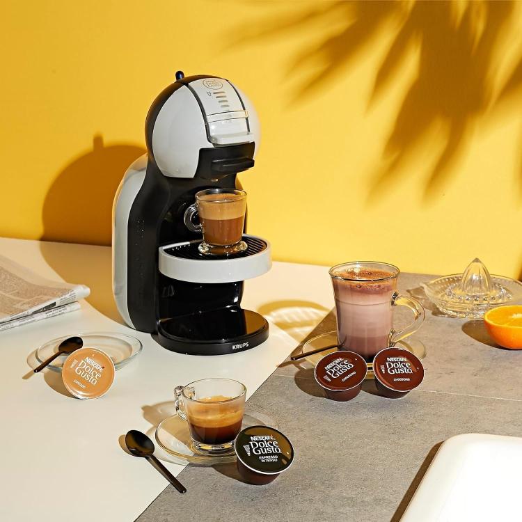 Krups Mini Me Kp123B10 Macchina Da Caffe A Capsule Nescafè Dolce Gusto Espresso