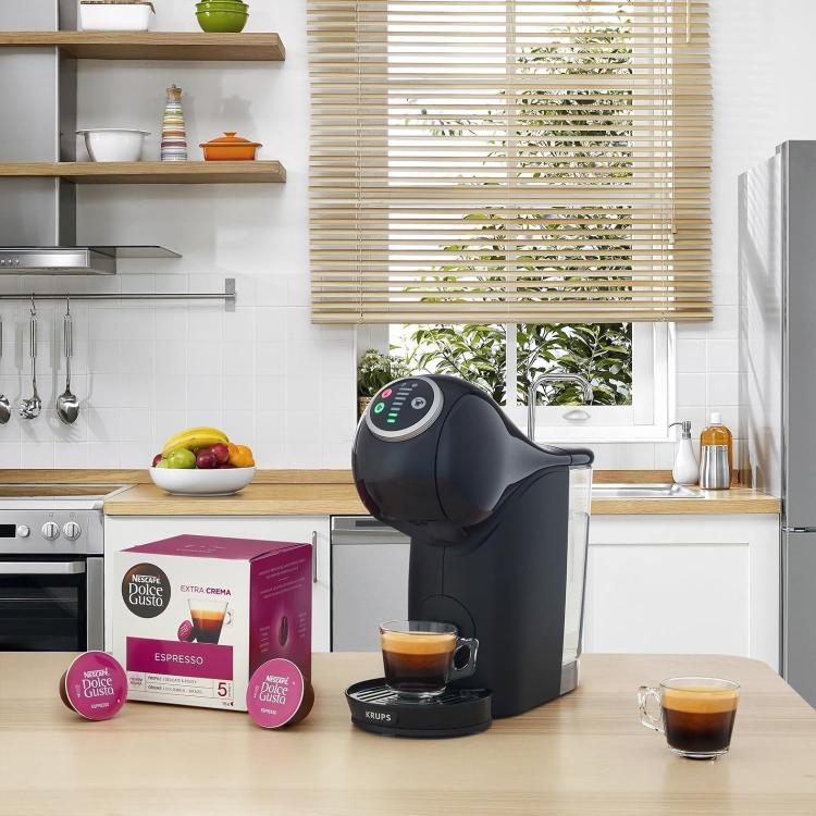 Krups Mini Me Kp123B10 Macchina Da Caffe A Capsule Nescafè Dolce Gusto Espresso